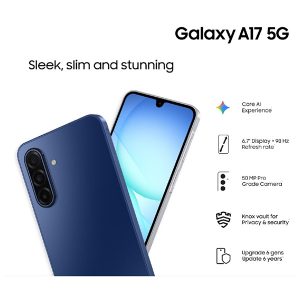 Samsung A17(5G) (8/128GB)