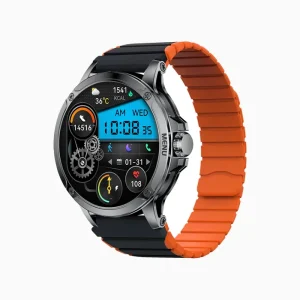 Maxwell alpha smart watch