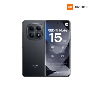 Redmi Note 15 5G Smartphone (6GB + 128GB)